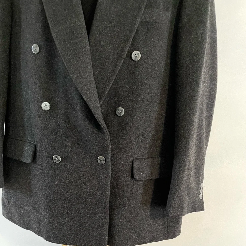 Petrocelli Men’s Camel Hair Blazer Jacket
